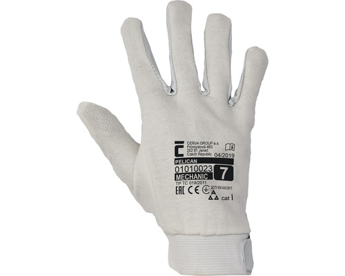 Mănușă mecanic mărimea 7