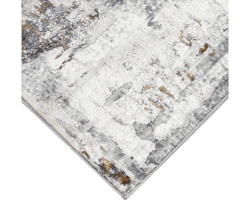 Covor modern Florence 6015 auriu 160x230 cm | HORNBACH