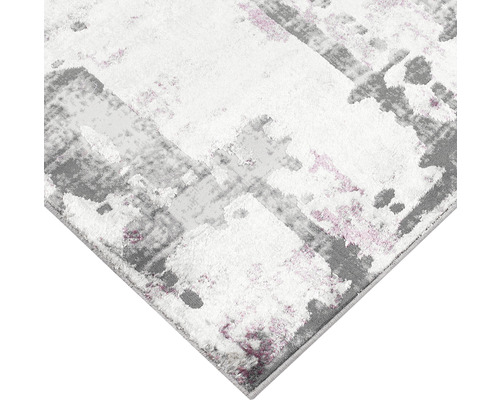 Covor modern Florence 6015 lila 200x290 cm | HORNBACH