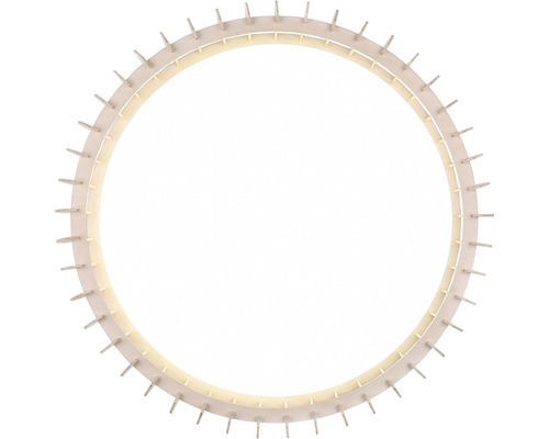 Plafonieră LED rotundă cu pini