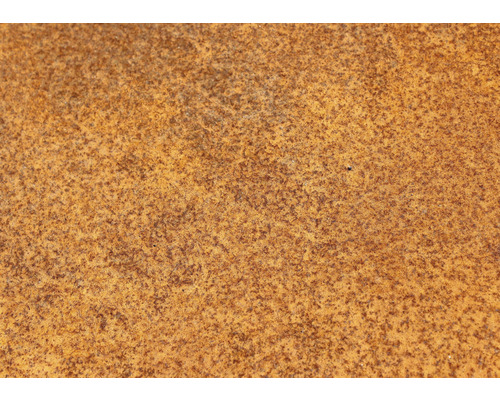 Prim-plan cu o suprafață metalică ruginită