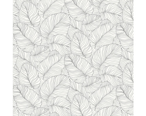 Tapet cu model de frunze