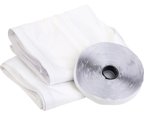 Plasă de țânțari cu bandă velcro pentru protecție împotriva insectelor