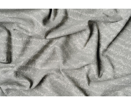 Țesătură gri pentru mobilier cu model drapată