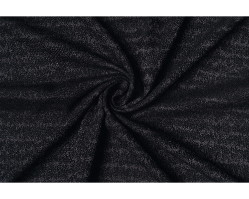 Draperie Lusso gri grafit 280 cm lățime (la metru)