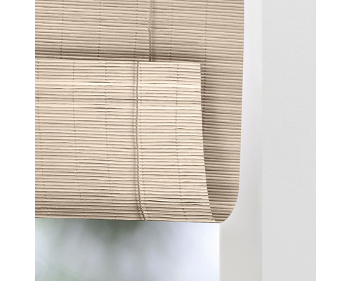 Rulou din bambus pentru decorarea ferestrelor