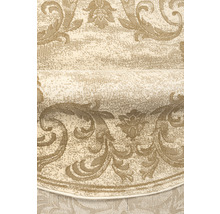 Covor cu model floral