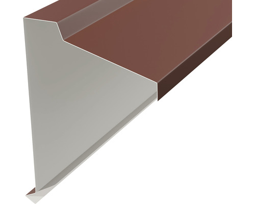 Scândură de streașină din metal