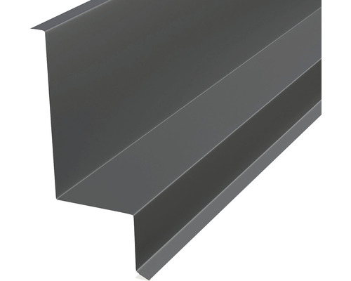 Profil pentru margine de acoperiș din metal
