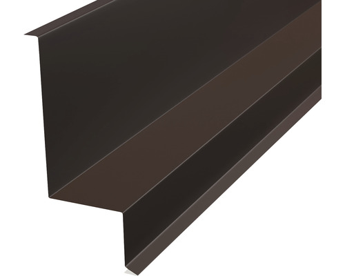 Tablă metalică unghiulară pentru exterior