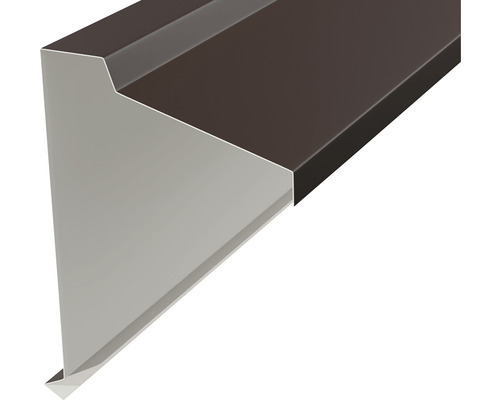 Profil de capăt metalic