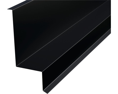 Profil pentru marginea acoperișului din metal