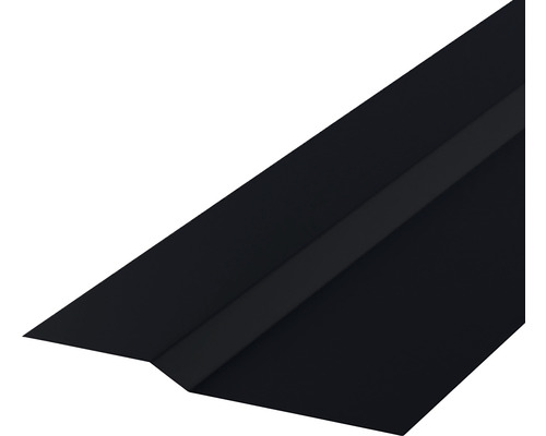 Șipcă de margine a jgheabului din metal