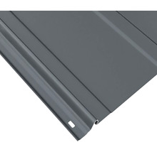 Tablă trapezoidală cu profil
