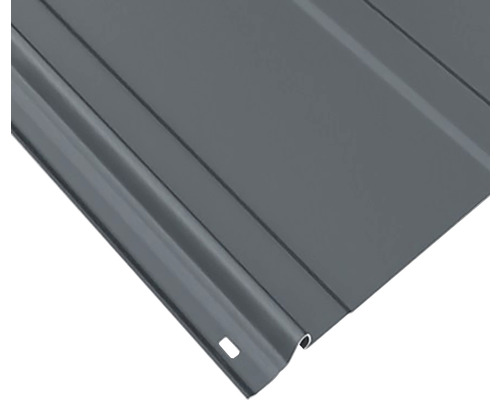 Tablă trapezoidală cu profil