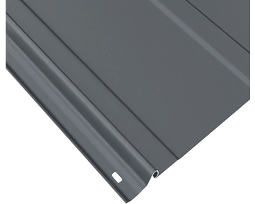 Tablă trapezoidală în detaliu