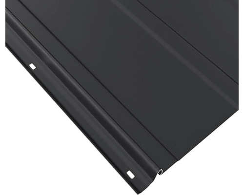 Tablă trapezoidală pentru acoperiș și perete