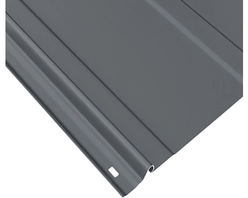 Folie profilată pentru acoperișuri și pereți