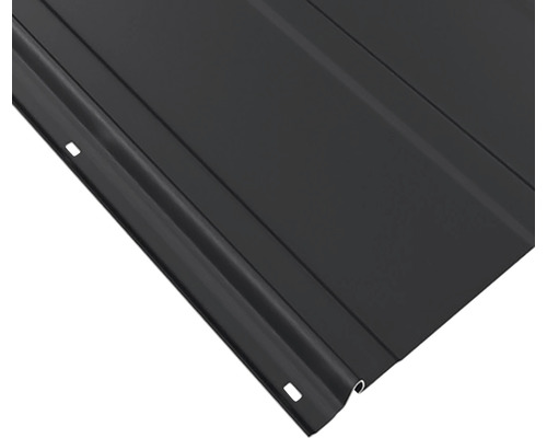 Tablă trapezoidală în detaliu