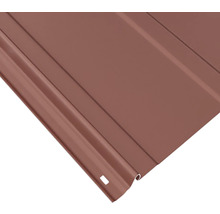 Detalii placă metalică trapezoidală