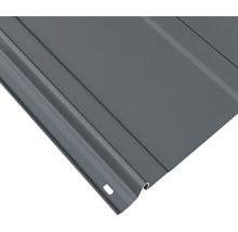 Tablă trapezoidală din metal
