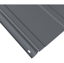 Tablă trapezoidală cu protecție de margine