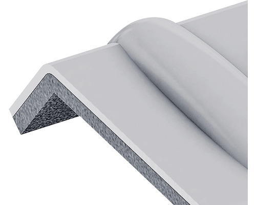 Pană izolatoare din poliuretan și polietilenă expandată