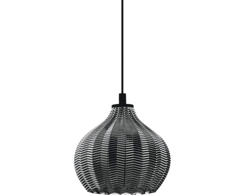 Lustr cu abajur decorativ