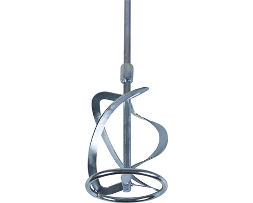 Malaxor mortar din metal