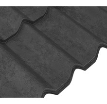 Țiglă metalică