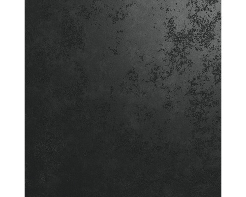Aspect de beton negru pentru decorarea pereților