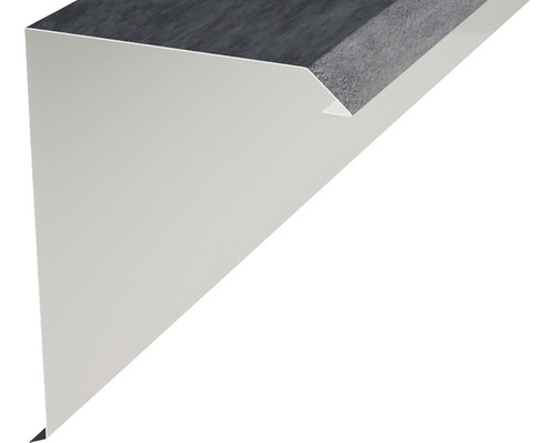 Profil din aluminiu pentru pervazul ferestrei pentru etanșarea ferestrelor