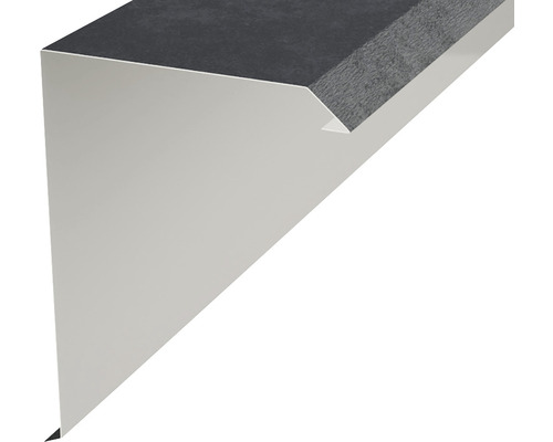 Profil pentru margine de acoperiș din metal