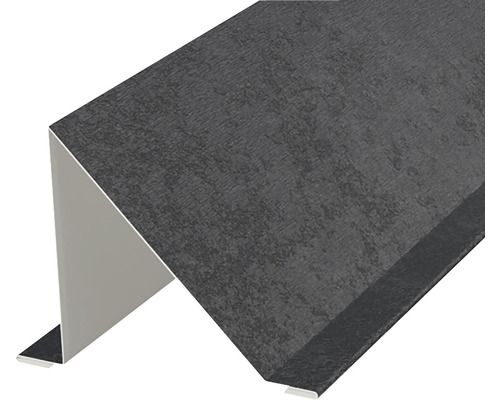 Profil pentru marginea acoperișului din metal