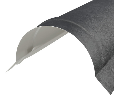 Vedere detaliată a țiglei