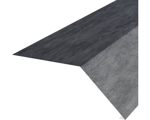 Unghi de margine a acoperișului din metal