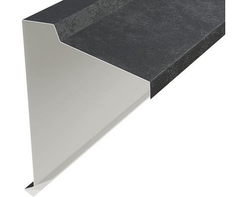 Profil de margine de acoperiș din metal