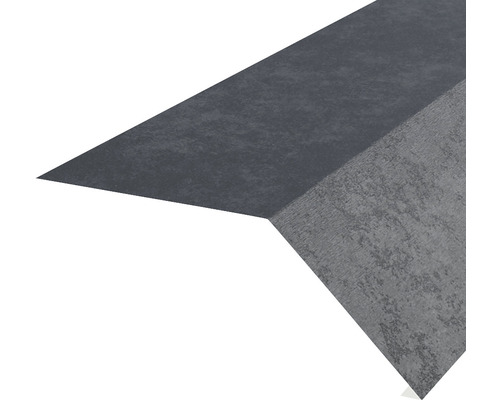 Profil pentru marginea acoperișului din metal