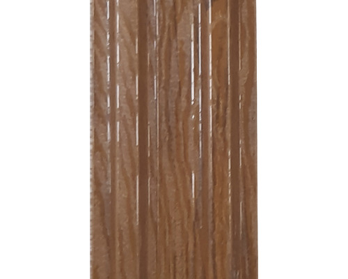 Scânduri cu nut și feder cu granulație de lemn