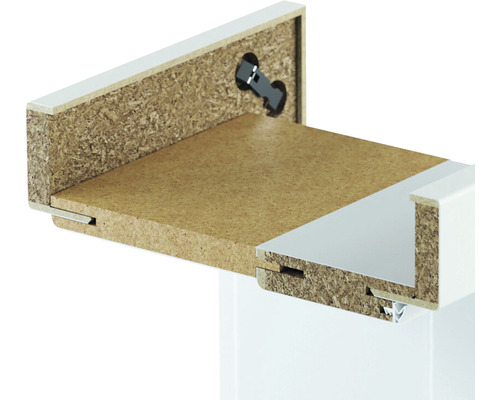 Detaliu conexiune mobilă cu feronerie