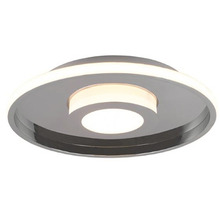 Plafonieră rotundă cu LED din metal