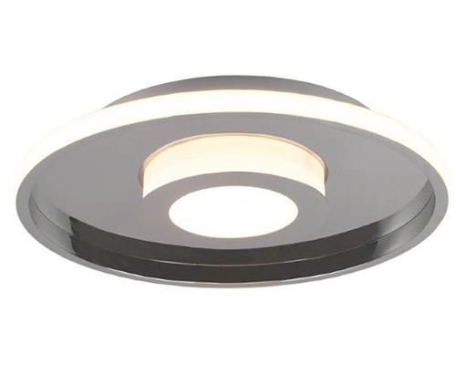 Plafonieră rotundă cu LED din metal