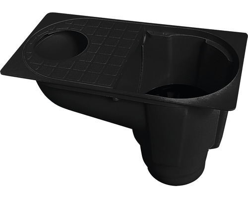 Element de fixare pentru filtru de jgheab