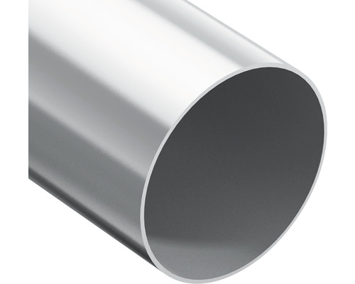 Secțiune transversală a unei țevi metalice