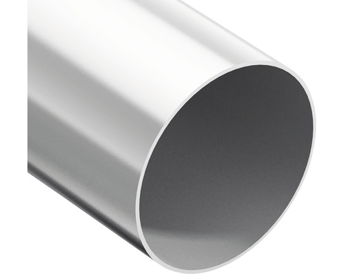 Țeavă metalică în secțiune transversală