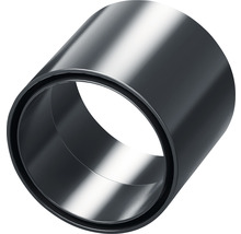 Mufă burlan PVC PRECIT Ø 63 mm antracit soclu dublu-thumb-1 Mufă burlan PVC PRECIT Ø 63 mm antracit soclu dublu-thumb-1