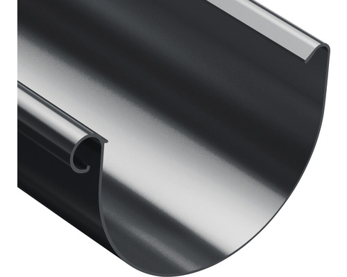 Canal de scurgere semicirculară din metal