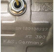 Generator de curent cu benzină Könner & Söhnen KS10000E ATS 8000W, monofazic, incl. automatizare-thumb-5