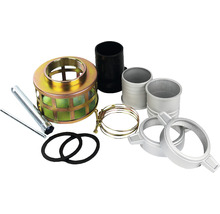 Piese pentru hidrofor cu sorb, furtun de aspirație și accesorii