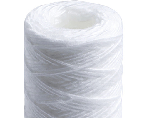 Cartuș filtru de apă înfășurat